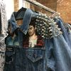Extremely Chill $400 Denim Jackets Await You At The Chainsmokers' Bleecker Street Pop-Up
